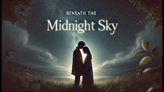 Beneath the Midnight Sky  Love Song Music Video [upl. by Naut]