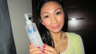 Cure Natural Aqua Gel Review amp How to use Cure [upl. by Gnay]