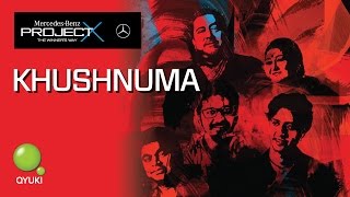 Khushnuma  Ranjit Barot Ft AR Rahman Shubha M Salim M Amit T  ProjectX TheWinnersWay [upl. by Deva]