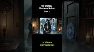 The witch of blackwood hollow part 2 [upl. by Birgit]