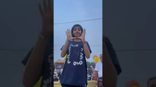 Kavya Dance reel [upl. by Naelcm691]