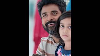 Anbana magal vanthal trending amaran love daughter saipallavi song sivakarthikeyan [upl. by Adnoryt468]