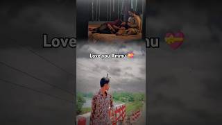 Love you Ammu ❤️‍🩹🫶foryou sad emotional ammu [upl. by Adnilab]