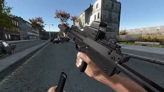 My first reload animation DayZ [upl. by Rodrigo]