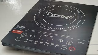 Cheap and Best Induction Cooktop  Prestige PIC 150  Induction cooktop features and reviews [upl. by Okimuy]