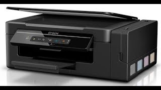 TUTORIAL  COMO TIRANDO VARIAS XEROX NA IMPRESSORA EPSON L395 [upl. by Namurt]