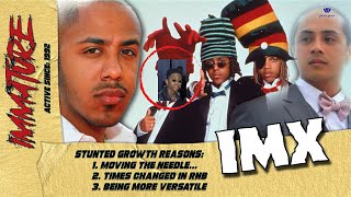 What Happened To RampB Group ImmatureIMX Stunted Growth Music [upl. by Agnot429]