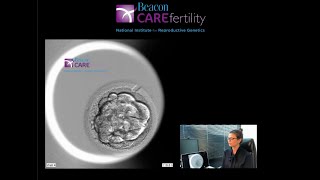 Explanation Embryo Stages of Development from Day 1 to Day 5 BlastocystBeacon CARE Fertility [upl. by Barcot]