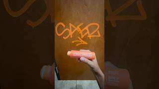 Street Dabber by Montana Colors graffiti myproperty tagginggraffiti Saerxne MontanaColors [upl. by Lamek]