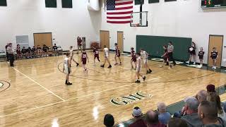 Paulding vs Tinora 7th grade Boys [upl. by Durand]