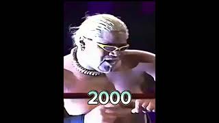 Rikishi Evolution 1993  2023 [upl. by Hancock]