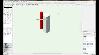 Advanced Vectorworks 008 Advanced Drafting Smple Extrudes Vectorworks 2013 [upl. by Irby]