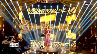 Elissa  Medley Hits Live  Elissa 20 Years 2020  اليسا  ميدلي [upl. by Wina111]