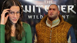 The Witcher 3 pt 10  Catching up with Dijkstra [upl. by Doyle]