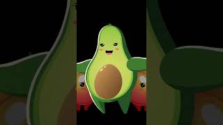 💃🍎 Summer Tales Shorts  Ultimate Fruity Groove Time Fun Animation and Music 💃🍎 [upl. by Joris221]