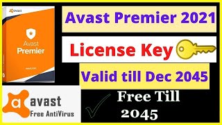 AVAST PREMIUM FREE DOWNLOAD 2022  TUTORIAL [upl. by Ancelin]