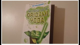 The Strange Case of Origami Yoda Part 2  An Audiobook Adventure [upl. by Siahc690]