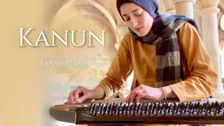 Realm  Kanun Improvisation  Farah Fersi  فرح الفارسي [upl. by Enileqcaj]