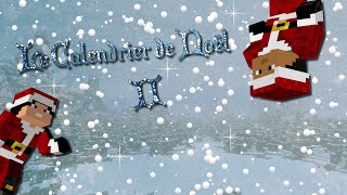 Le Calendrier de Noël 2 Episode 20 quotSong La Reine Des Neigesquot MinecraftFRHD [upl. by Marieann]