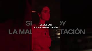 Belinda  LA MALA Lyric Video  CantoYo [upl. by Brooke]