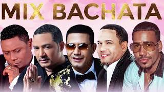 ZACARÍAS FERREIRAHECTOR ACOSTAFRANK REYESYOSKAR SARANTE SUS MEJORES EXITOS  BACHATA MIX LO MEJOR [upl. by Trent756]