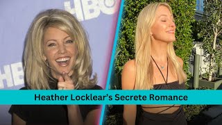 Heather Locklear Reveals Shocking Details of Her Secrete Romance With Whom [upl. by Aihsemat]