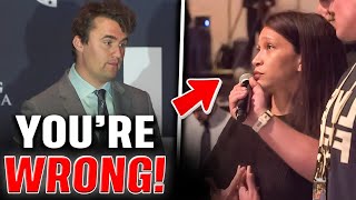 Charlie Kirk Unloads on Woke Libs Twisted View of Free Speech [upl. by Leiahtan726]