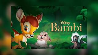 Audiocontes Disney  Bambi [upl. by Tryck]