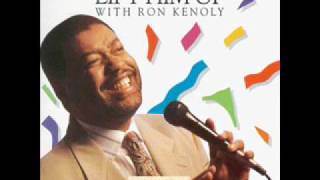 Ron Kenoly  Righteousness Peace and Joy in the Holy Ghost [upl. by Almire]