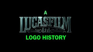 Lucasfilm Logo History 260 [upl. by Vallonia]