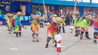 BAILE CONTRADANZA DE HUAMACHUCO [upl. by Annahpos]