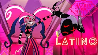 Velvet Sin Respeto  Hazbin Hotel  Latino [upl. by Gavrila]