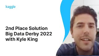 Kaggle Solution Walkthroughs Big Data Derby with Kyle King  Kaggle [upl. by Judy]