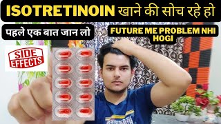 isotretinoin capsules ip 20 mg  isotretinoin capsules ip 10 mg  sotret 20 mg for acne reviews [upl. by Suolekcin]