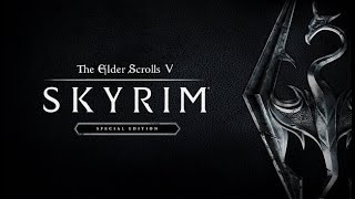 Skyrim SE The Horn of Jurgen Windcaller Gameplay Walkthrough w Commentary [upl. by Idnis416]