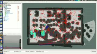 Localization and autonomous path planning with ROS [upl. by Cassie]