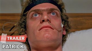 Patrick 1978 Australian Trailer HD  Susan Penhaligon  Robert Helpmann [upl. by Aydiv657]