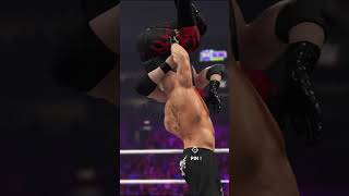 Brock Lesnar Vs Kane I Champion vs Champion I Universal Champion vs Intercontinental Champion I ps5 [upl. by Oderfla]