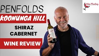 Penfolds Koonunga Hill Shiraz Cabernet 2019 Episode 378 [upl. by Brandes]