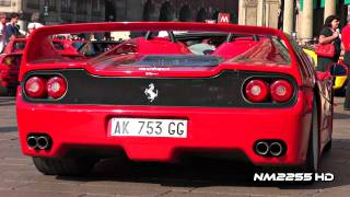 Ferrari F50 Start Up and Rev [upl. by Ahsain]