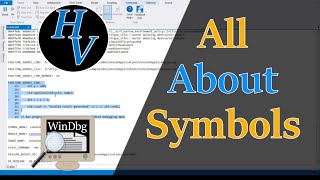 No symbols loading  Here is how to load symbols in WinDBG [upl. by Llewej]