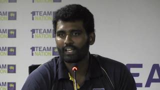 Thisara Perera appointed Sri Lanka Limited Over Captain [upl. by Shorter]