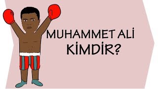 Muhammed Ali Clay Kimdir   Wedia Grafika [upl. by Loydie]