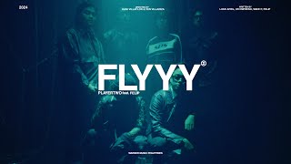 PLAYERTWO Feat FELIP  FLYYY Official Music Video [upl. by Franek466]