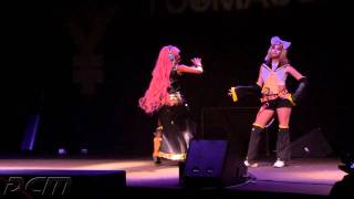 Youmacon 2011 Cosplay  Skit 1 [upl. by Jenica]