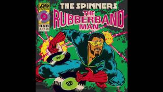 The Rubberband Man  Avengers Edit  As It Is In The Movie  The Spinners Hugo Machines Cut [upl. by Hajan282]