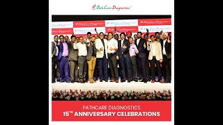 15th Anniversary Celebrations  Pathcare Diagnostics [upl. by Meraree901]