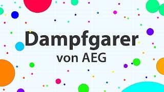 Dampfgarer von AEG  Infos und Kaufempfehlungen [upl. by Tiersten477]