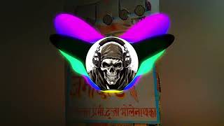 👽kala mall bhole 👽deepak mixing point tapukara se 😈full vibration song🎧 full transh mix ❌ [upl. by Hcra]