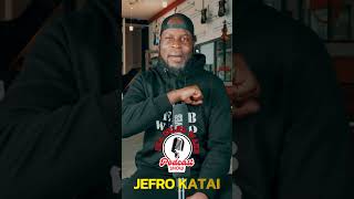 JEFRO KATAI FREESTYLE ON JUA CELEB WAKOjefrokatai5418 FroKataiShow [upl. by Ettennig]